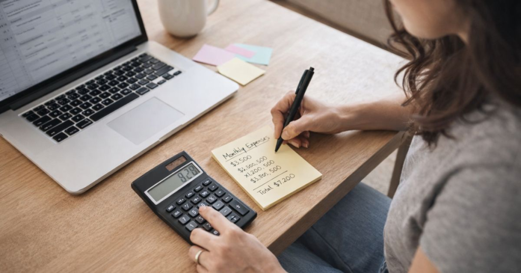 Calculating income replacement math during a dental hygienist career change