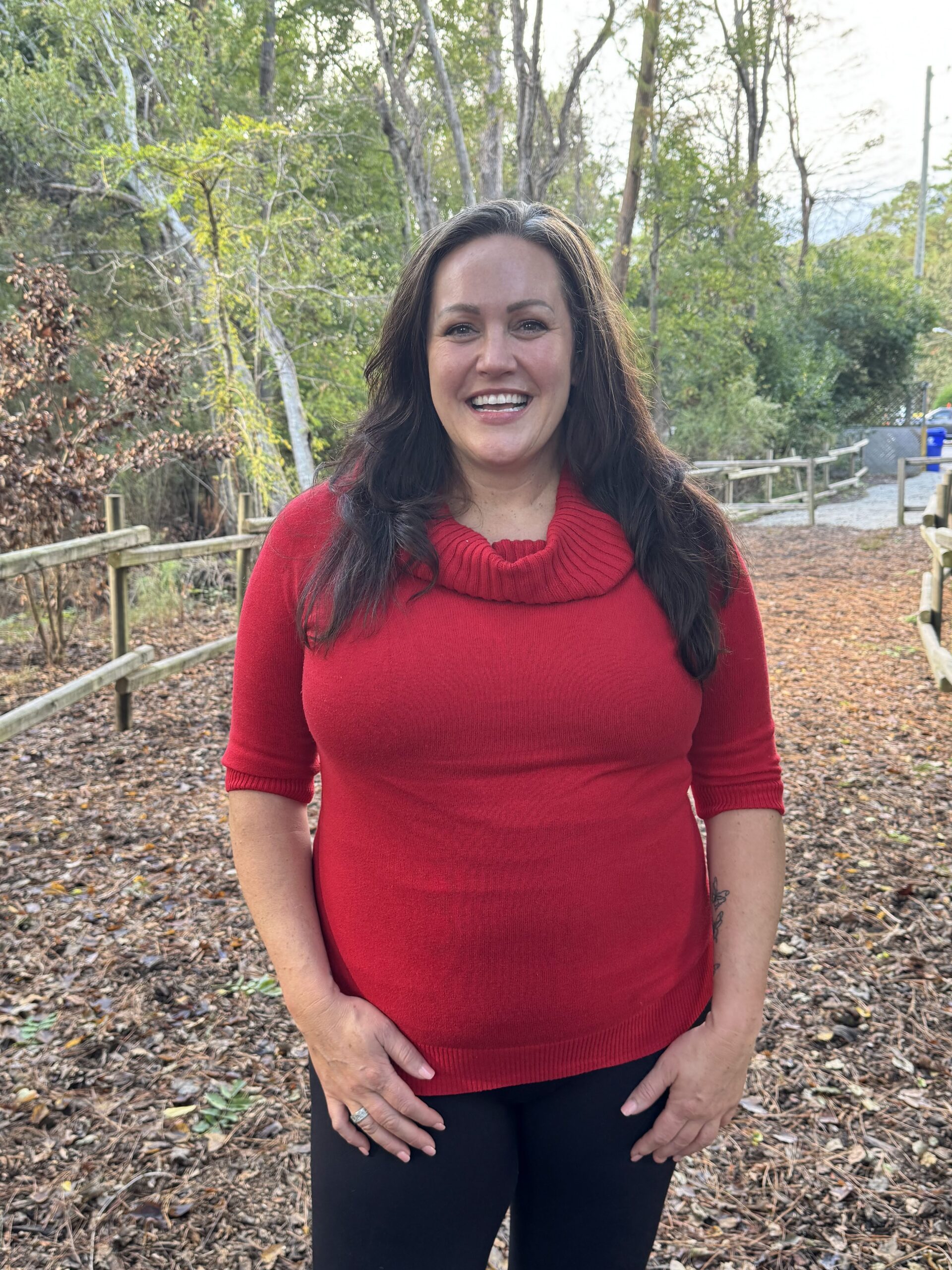 Carmen Ball, myofunctional therapy trainer and business coach, founder of The Profitable Myofunctional Therapist 