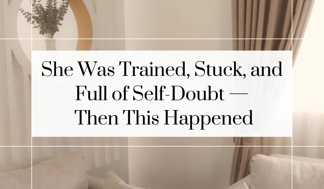 What Myofunctional Therapy Coaching Actually Does — Brooke’s Story