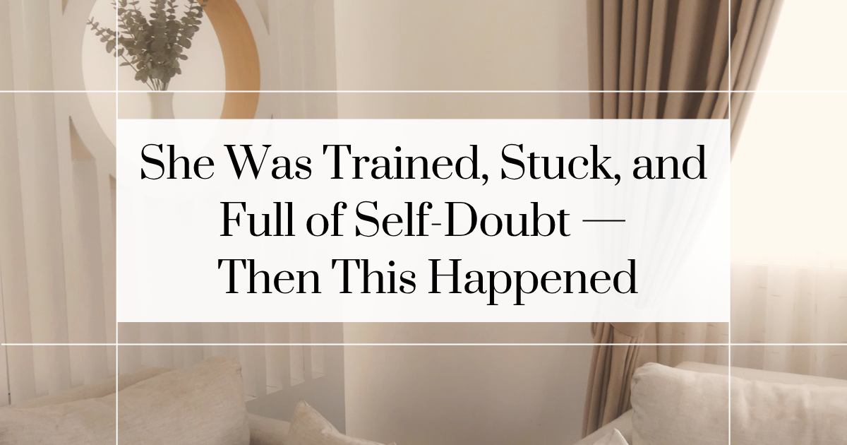 Myofunctional therapy coaching success story — Brooke Wilkins shares her journey from stuck to thriving